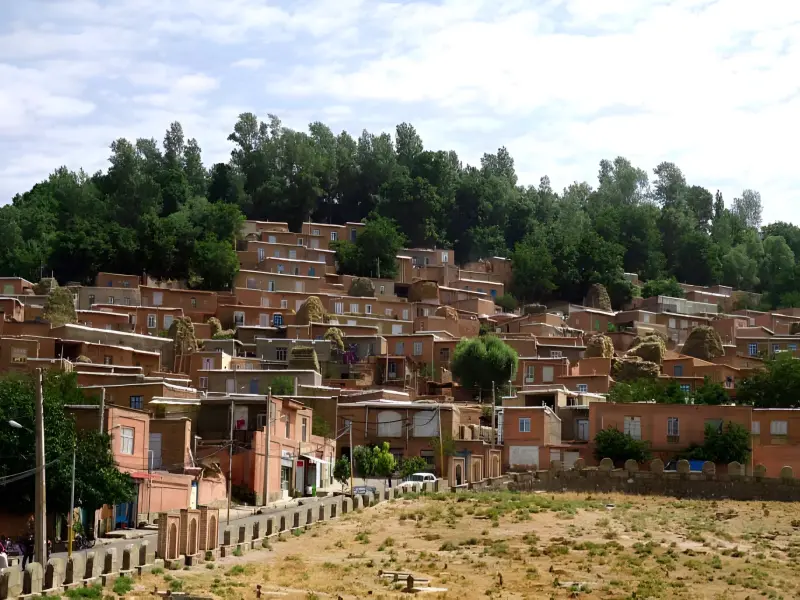 روستای زنوزق