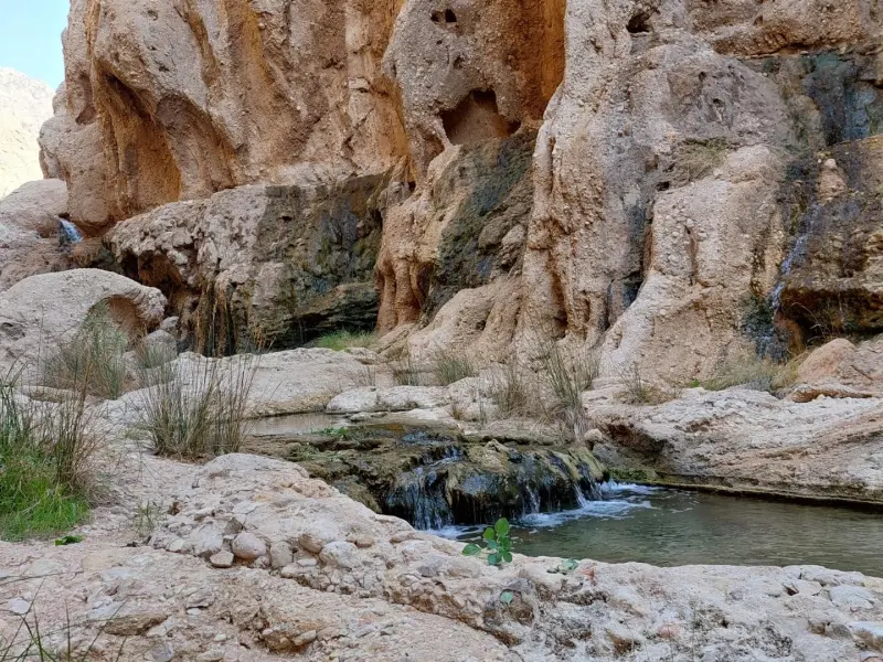 چشمه آبگرم ماخو - تصویر 5