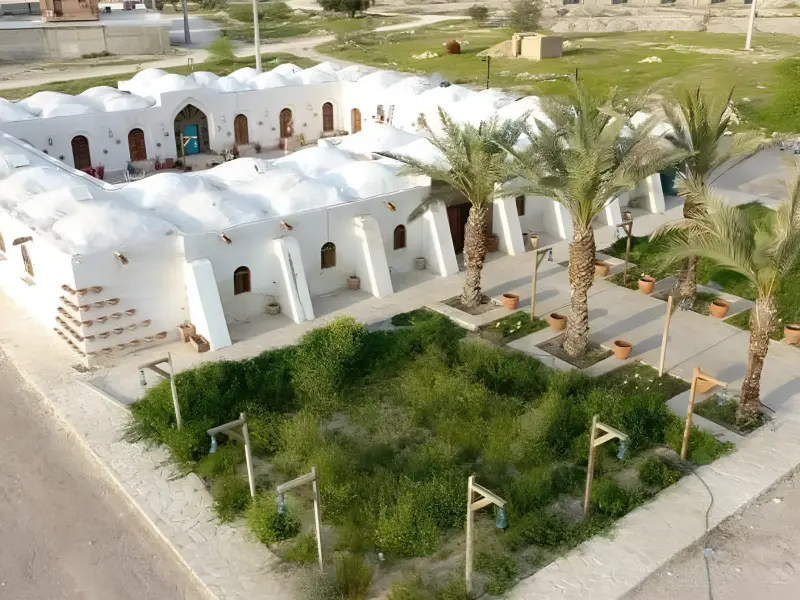 کاروانسرای بستک