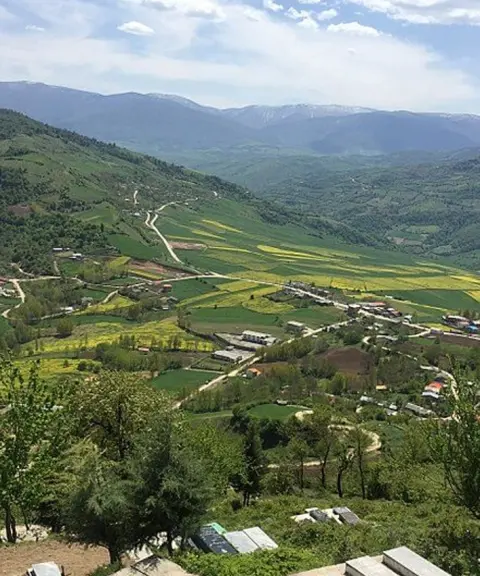 روستای ارم، مازندران