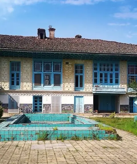 عمارت عبدالعلی خان صوفی، گیلان