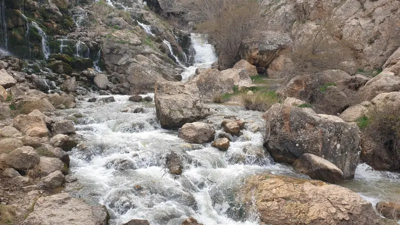 آبشار نره گر - تصویر 2