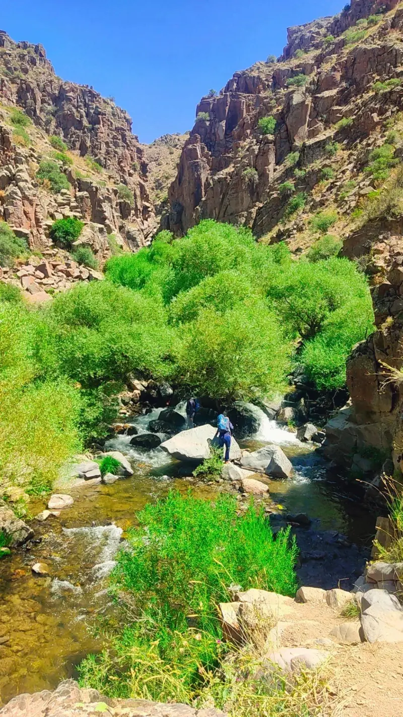 آبشار شرشر میراکی - تصویر 3