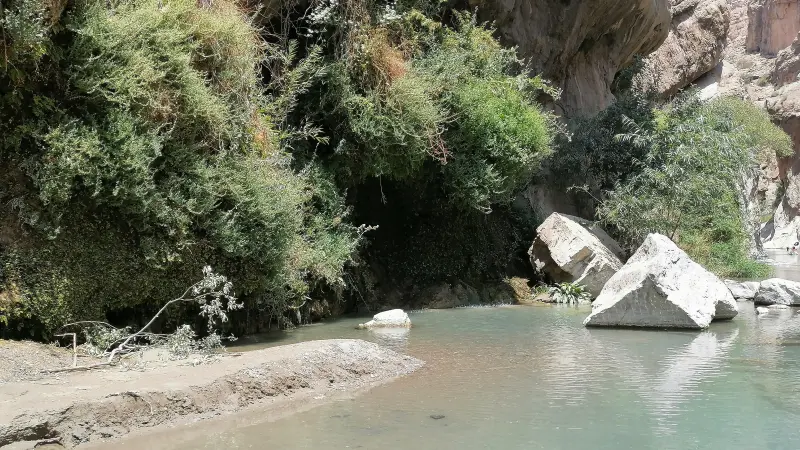 آبشار بی بی سیدان - تصویر 1