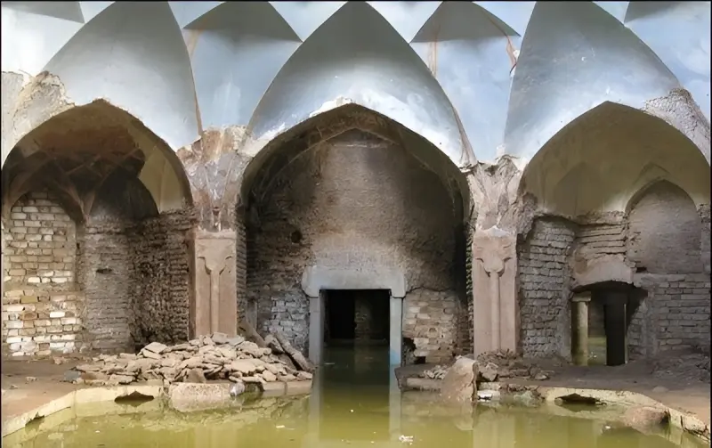 حمام خدری - تصویر 1
