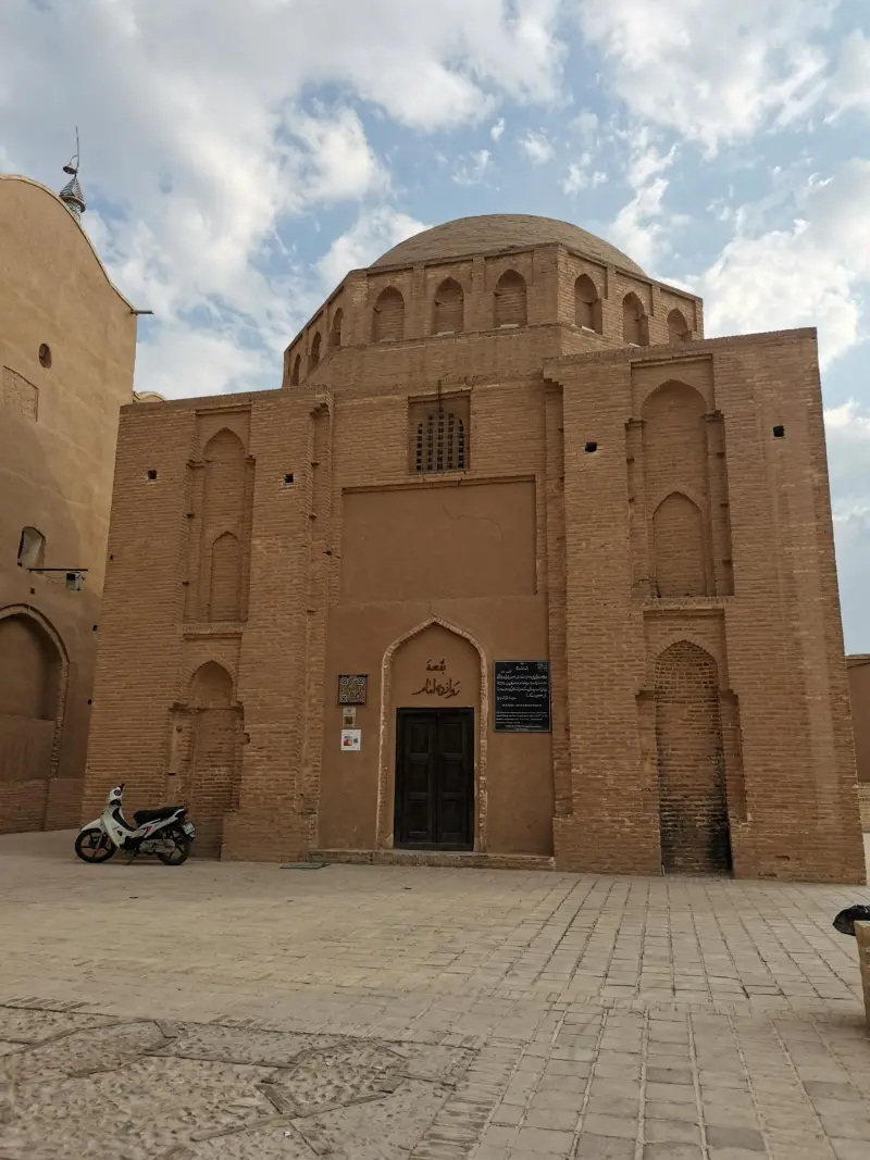 بافت تاریخی یزد - تصویر 7