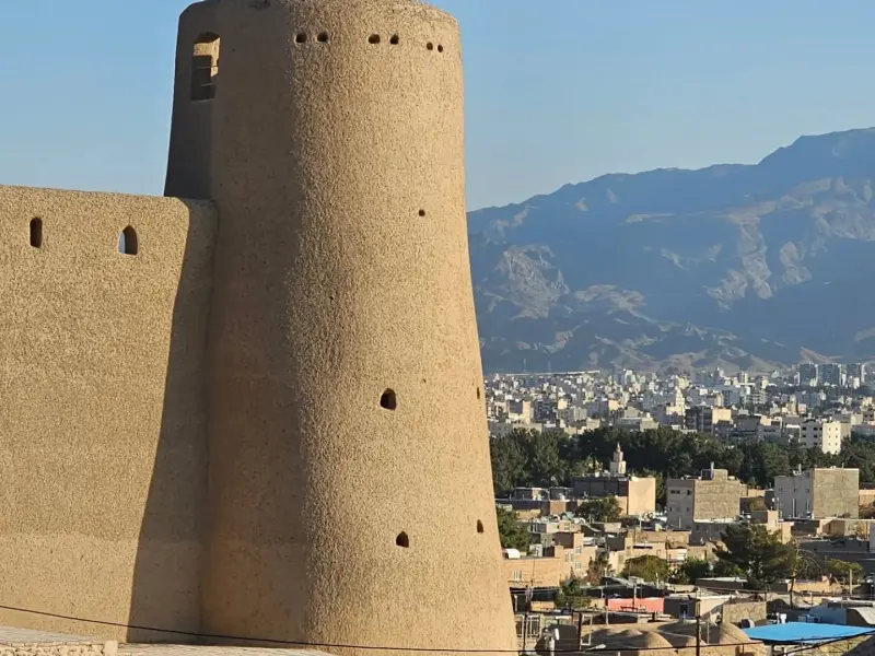 قلعه بیرجند - تصویر 17