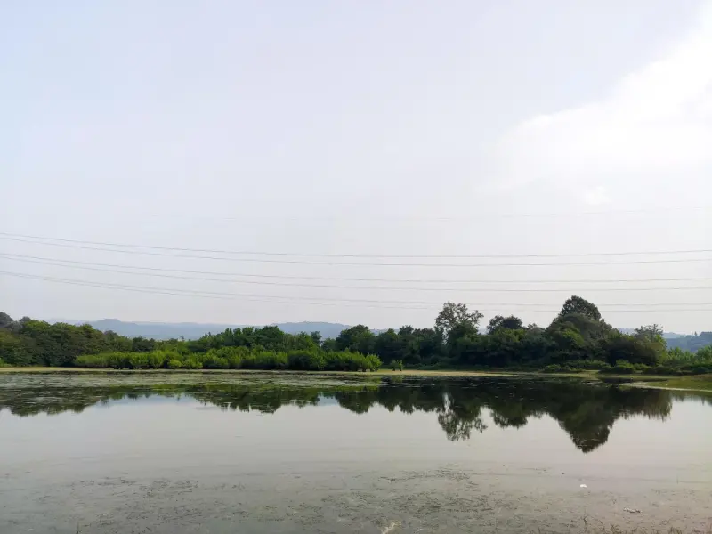 تالاب کرچنگ - تصویر 1