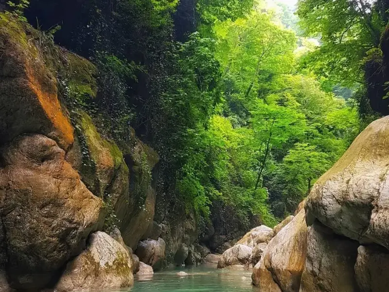 تنگ خیرودکنار