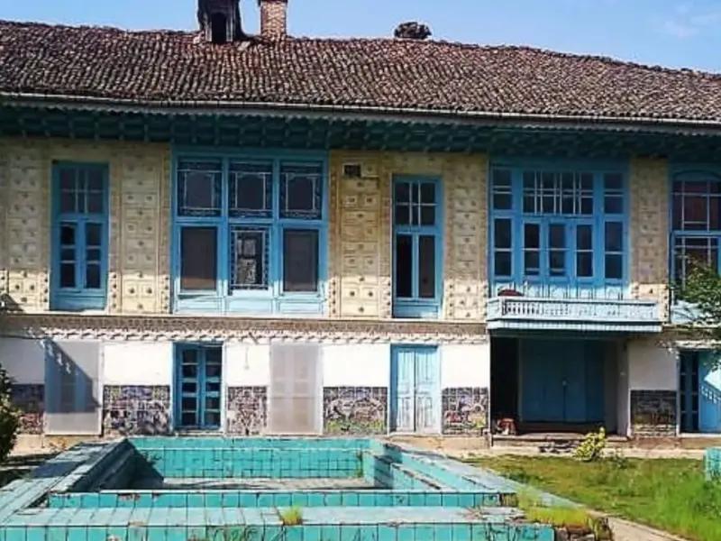 عمارت عبدالعلی خان صوفی