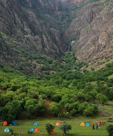 دره اسپر، لرستان