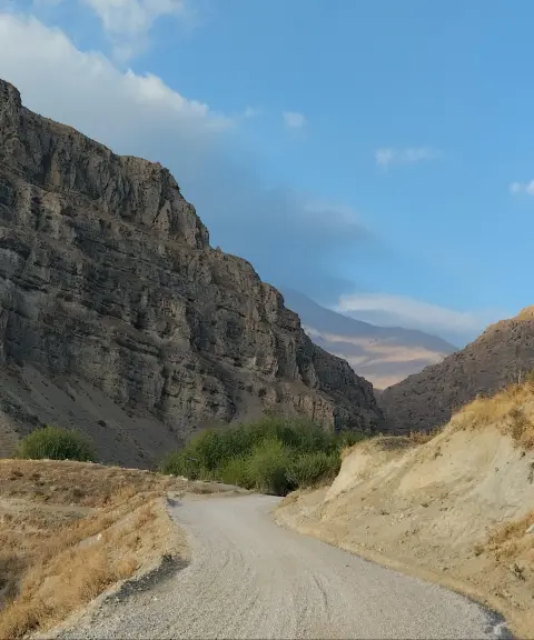 تنگه کپرگه، لرستان