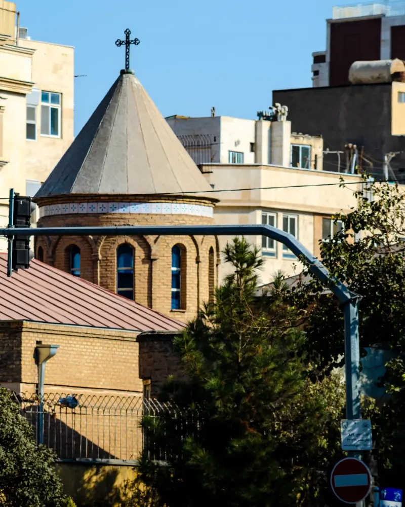 کلیسای مسروپ مقدس - تصویر 6