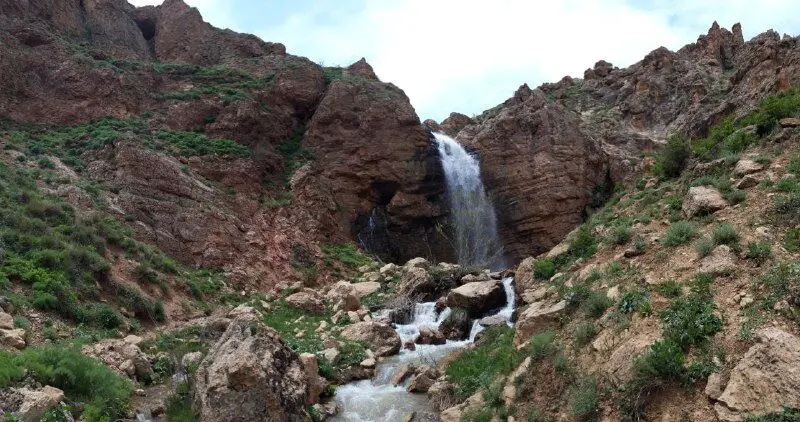 آبشار پیرسقا - تصویر 3