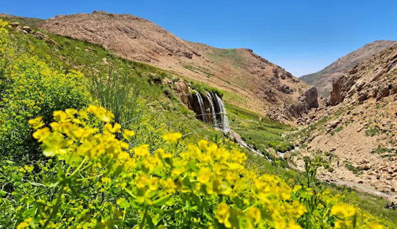 آبشار نیاکان - تصویر 2