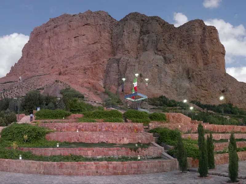 پارک کوهستانی صفه‌