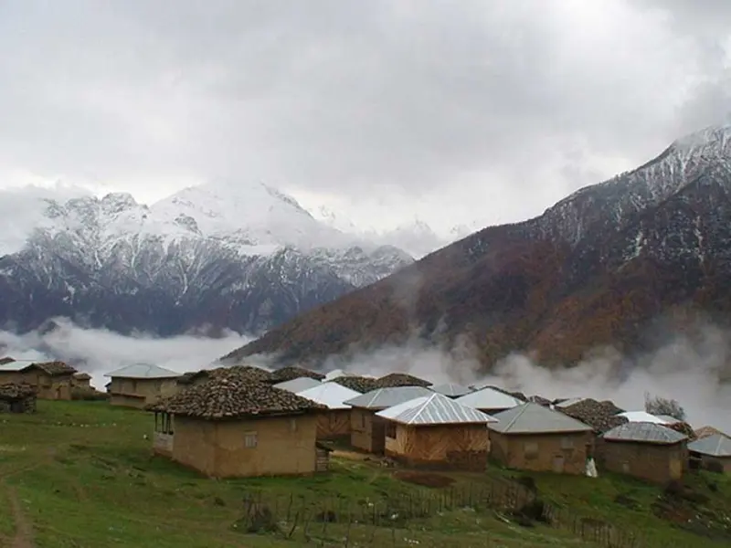 روستای نوشا - تصویر 1