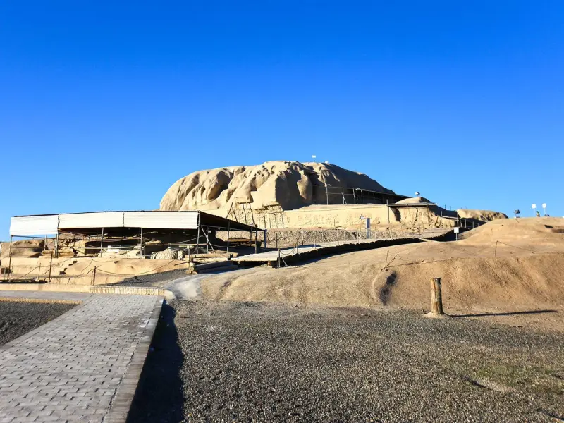 تپه سیلک - تصویر 6