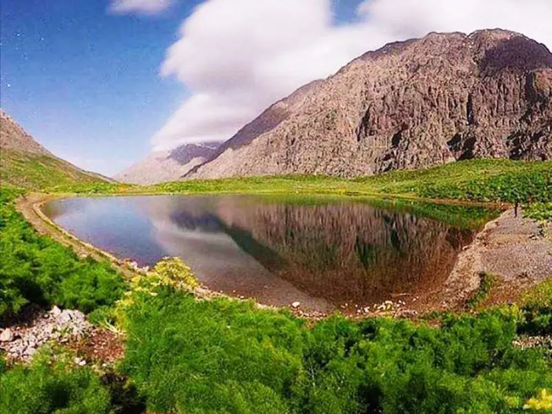 دریاچه کوه‌ گل - تصویر 2