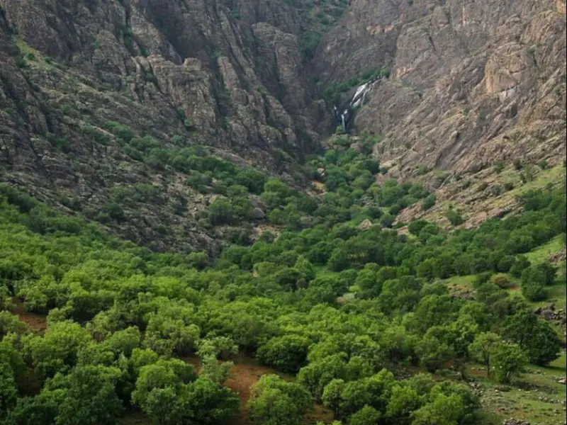 دره اسپر