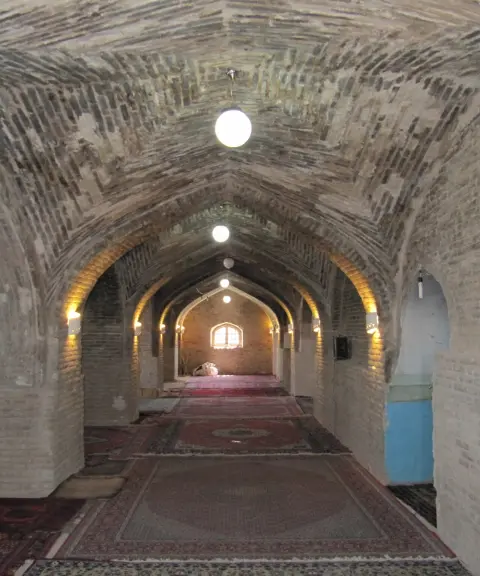 مسجد جامع هندوالان، خراسان جنوبی