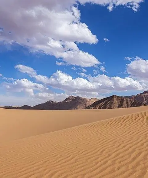 کویر دو شاخ، خراسان رضوی