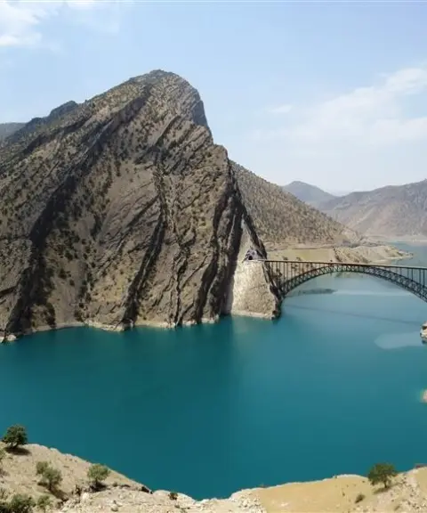 سد کارون 3، خوزستان