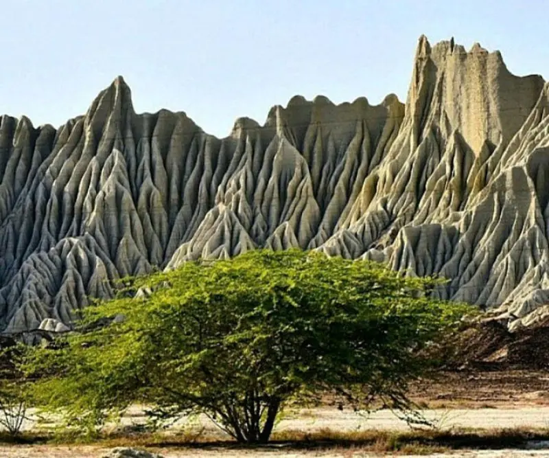 کوه‌های مینیاتوری چابهار - تصویر 2