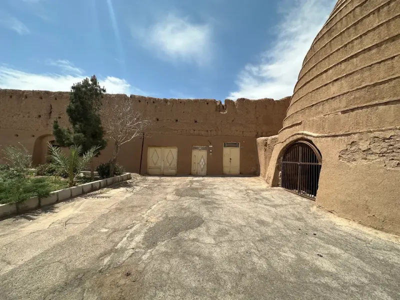 یخچال سنتی زواره - تصویر 1