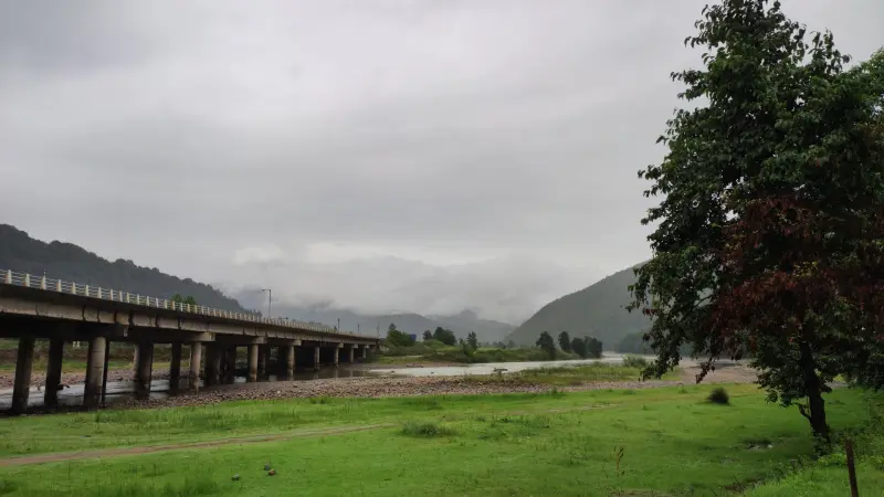 پارک جنگلی درنیکا - تصویر 1