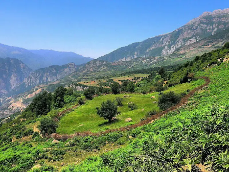 روستای اشکورات - تصویر 1
