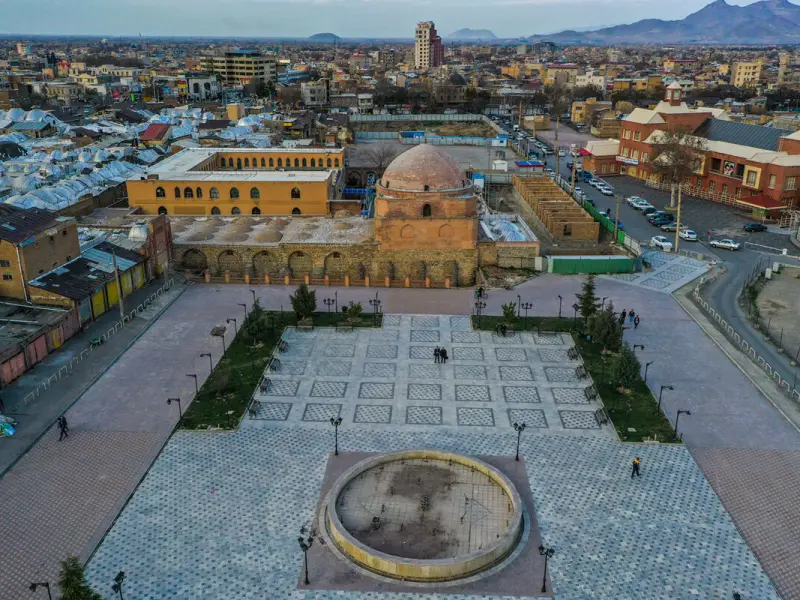 مسجد جامع ارومیه - تصویر 5