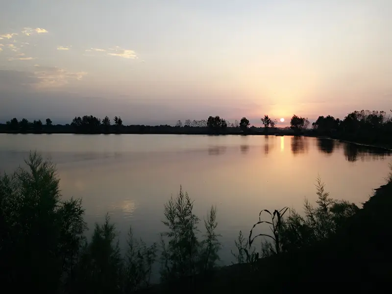 آب بندان اهلم