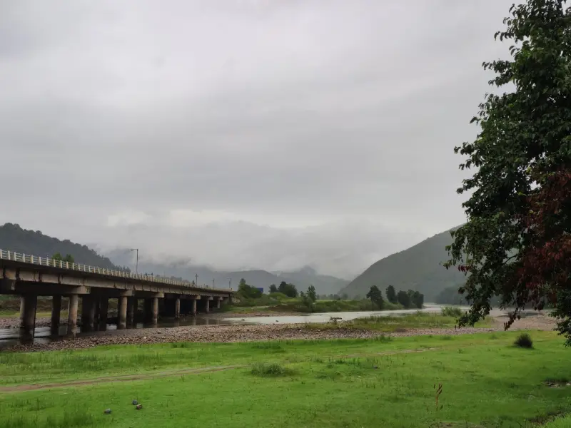 پارک جنگلی درنیکا - تصویر 1