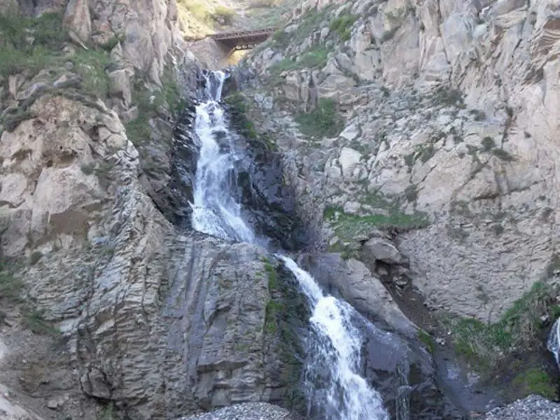 آبشار ناندل - تصویر 3