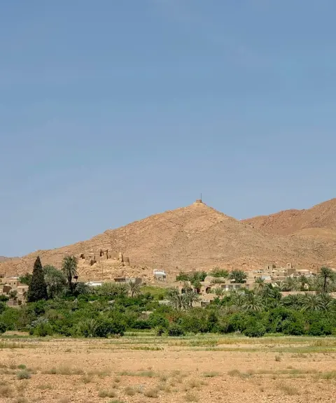 روستای ایراج، اصفهان