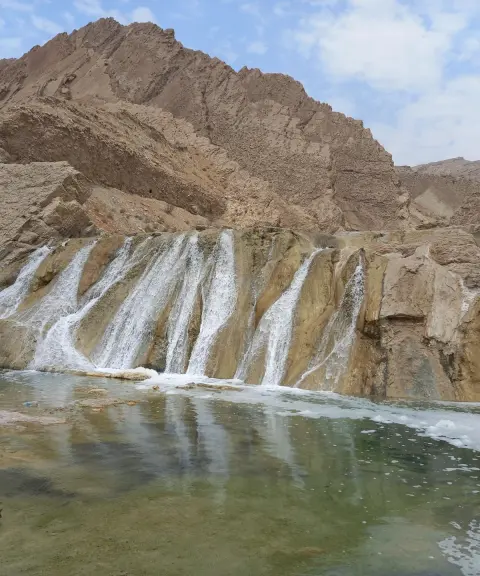 آبگرم سیاهکش، هرمزگان