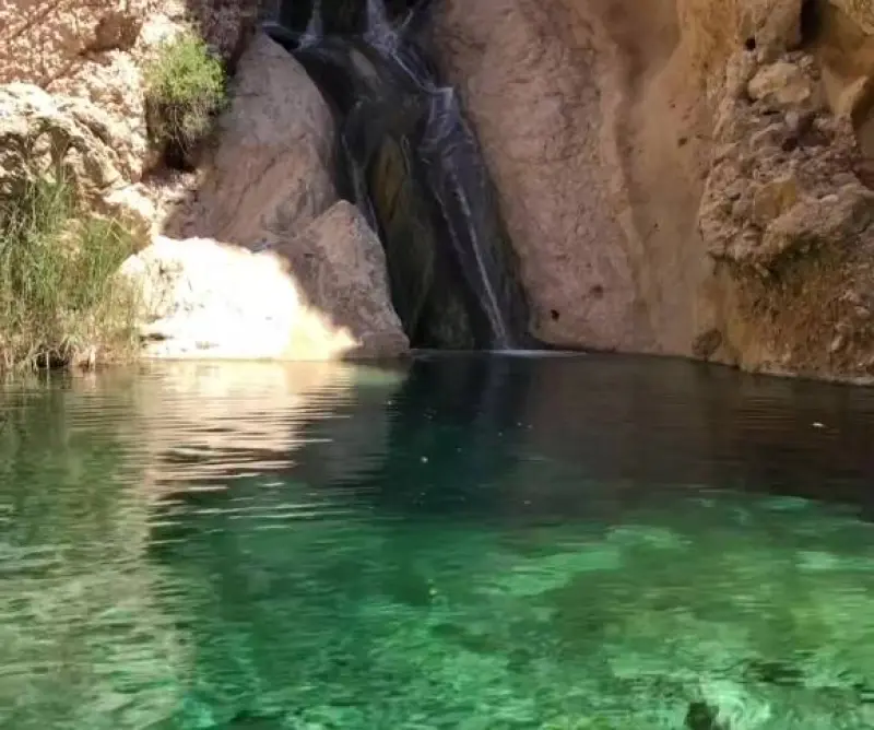 تنگه بنو - تصویر 1