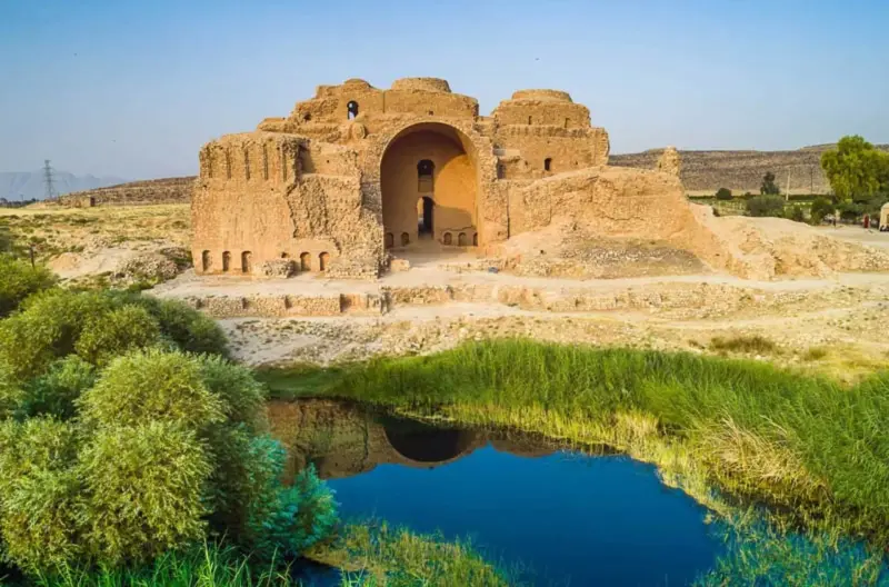 شهر باستانی گور - تصویر 2