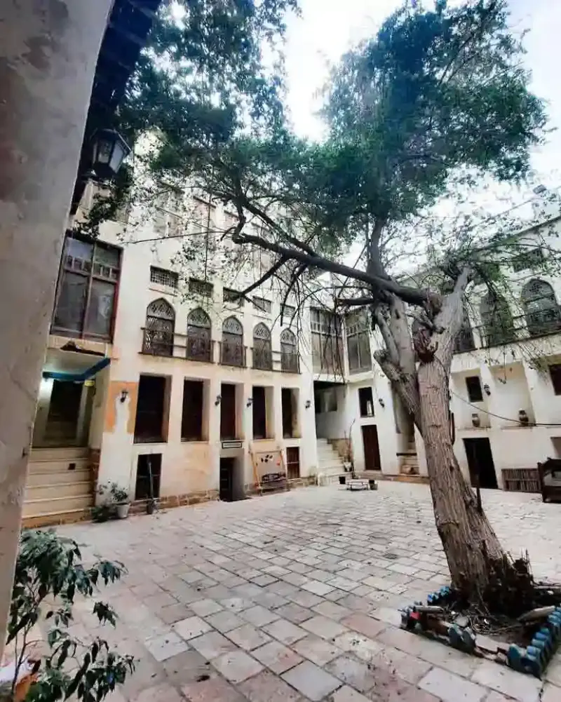 عمارت دهدشتی - تصویر 4