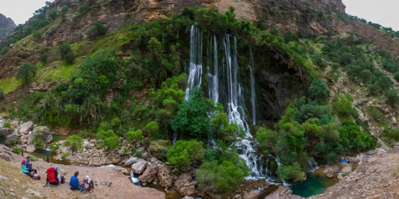 آبشار شوی‎ - تصویر 1