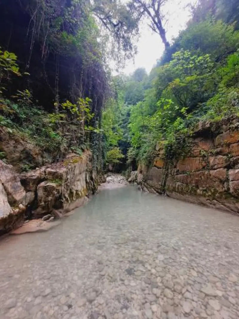 تنگ خیرودکنار - تصویر 8