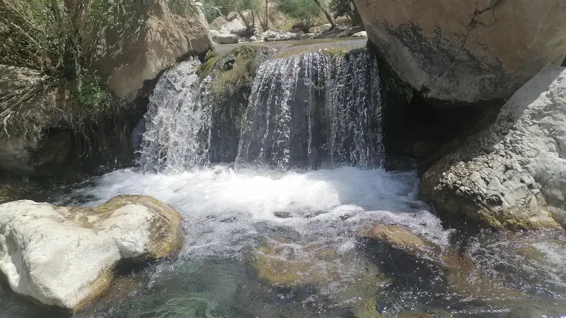 آبشار بی بی سیدان - تصویر 2