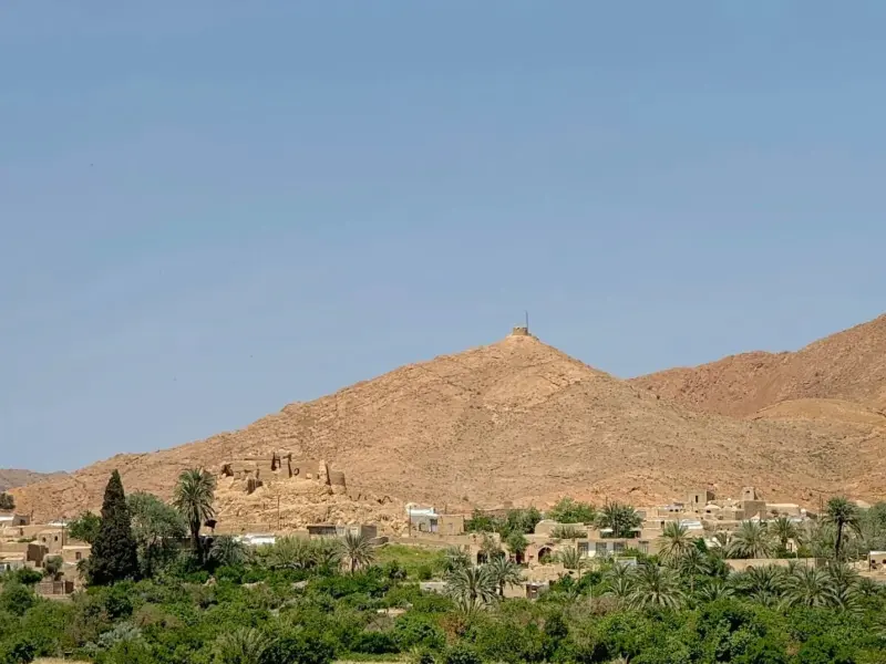 روستای ایراج
