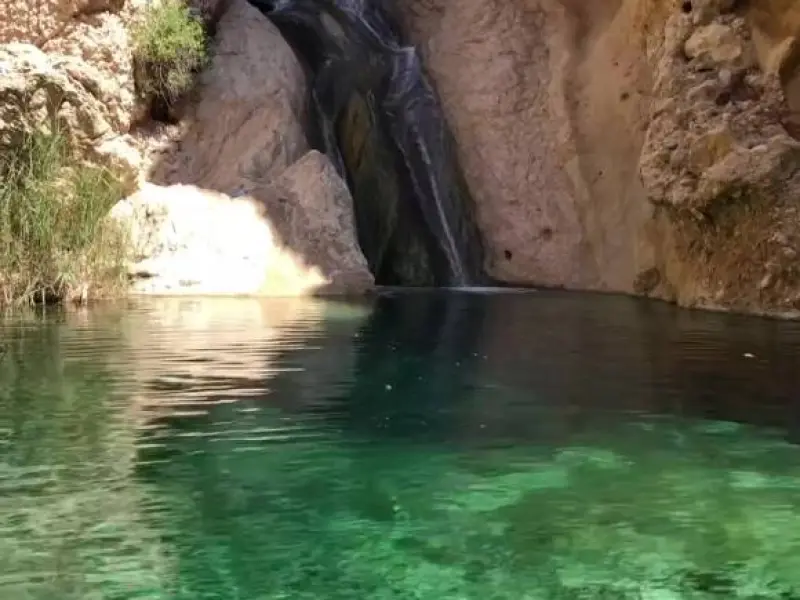 تنگه بنو - تصویر 1