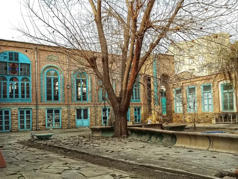 خانه انصاری