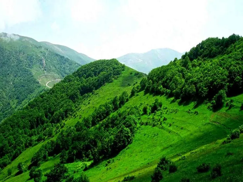 پارک ملی کنتال