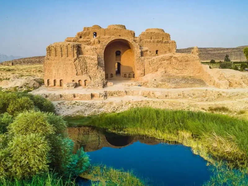 شهر باستانی گور - تصویر 2