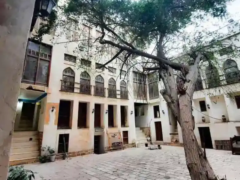 عمارت دهدشتی - تصویر 4