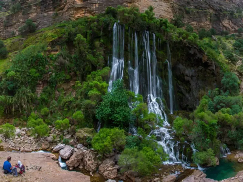 آبشار شوی‎ - تصویر 1